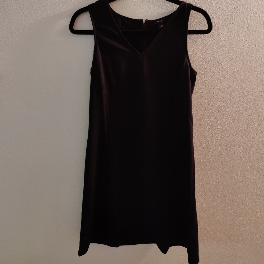 Anne Taylor little black dress